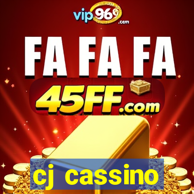 cj cassino
